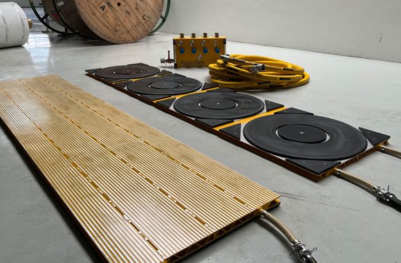 Air Planks
