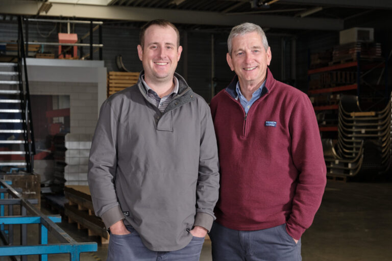 Maark and Steven Farley from Farley & Associates Inc.