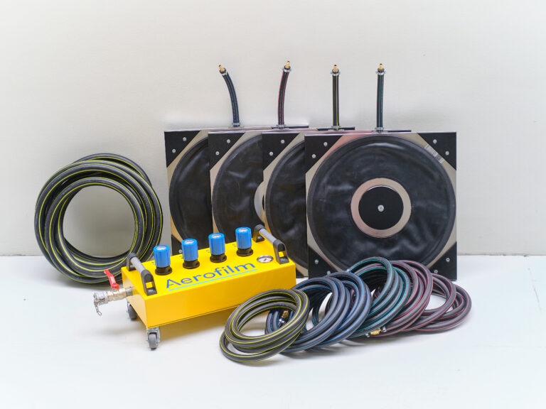Load module systeem