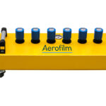 Aerofilm - Draagbare luchtregelkast 6 reduceerventielen