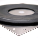 Aerofilm Neopreen Air caster XT4B0172