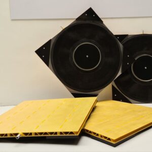 Steunplaten Ultra Strong