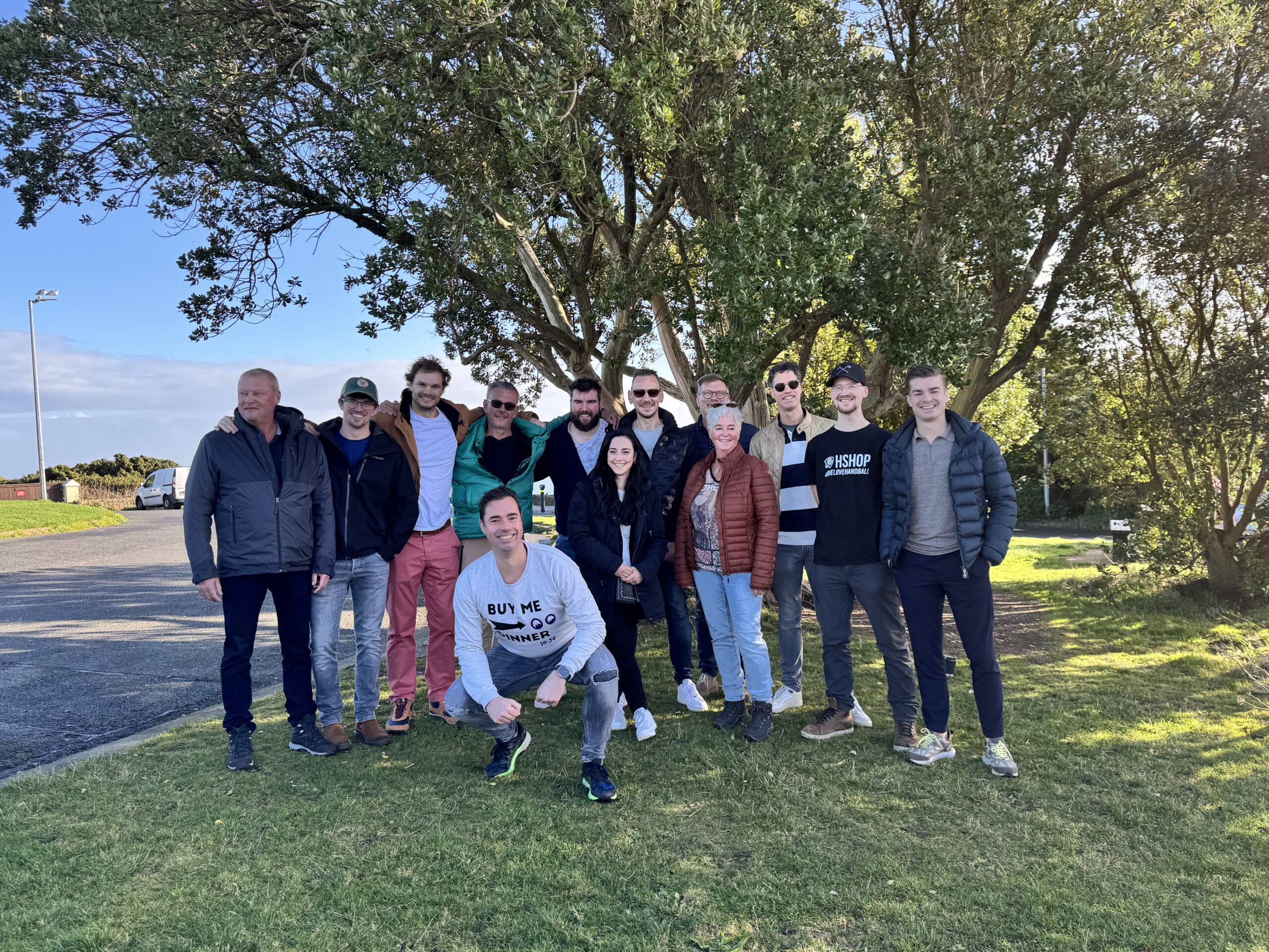 Aerofilm team in Dublin 2024