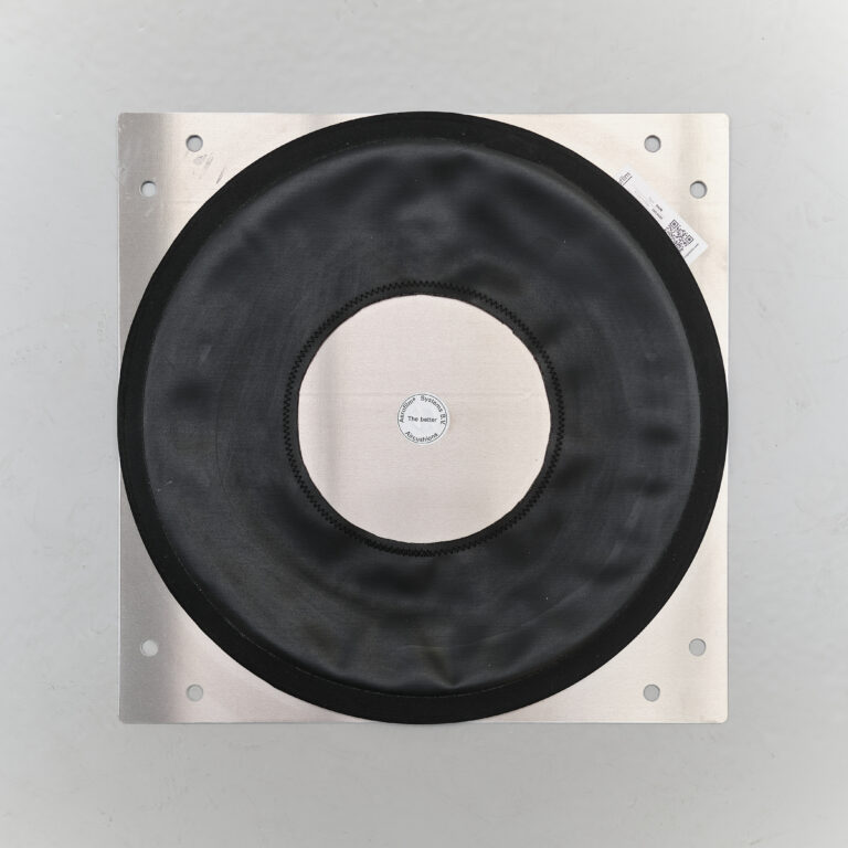 Neoprene Air caster