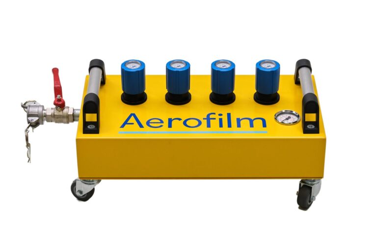 Air control units