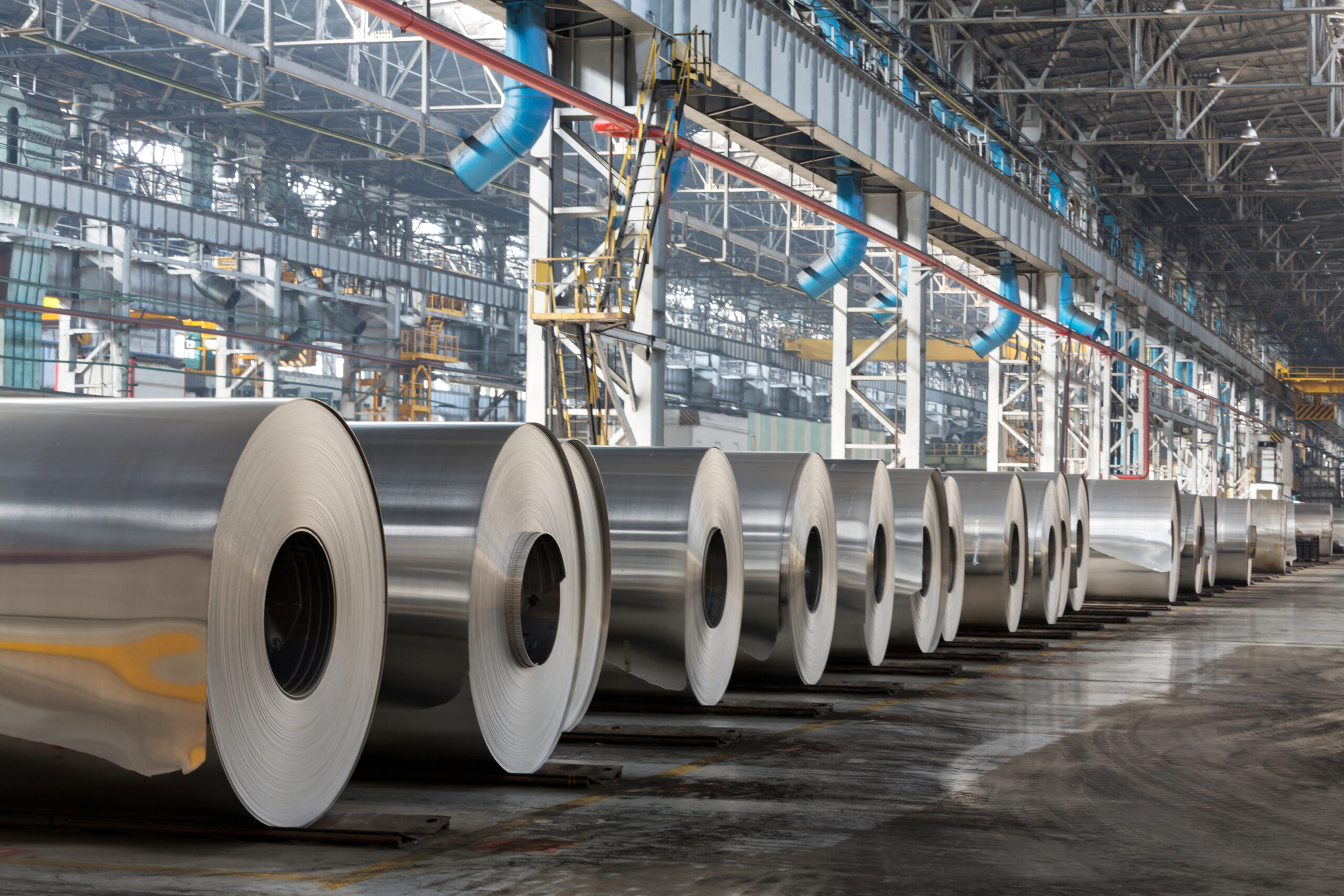 Material handling