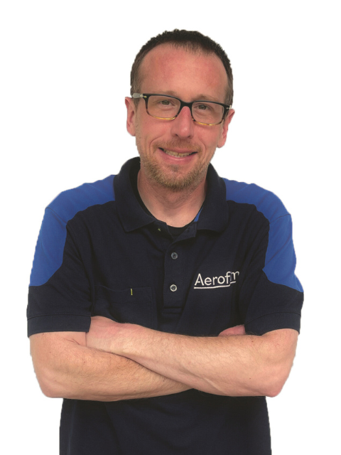 Bradley Spoolstra - Branch Manager Aerofilm Systems